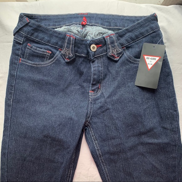 2/$30 NWT Be Girl Skinny Jeans - Picture 4 of 9